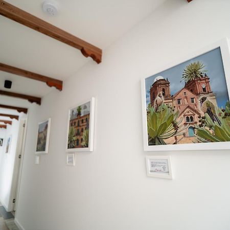 Hotel Boutique San Luis Mongui Bagian luar foto