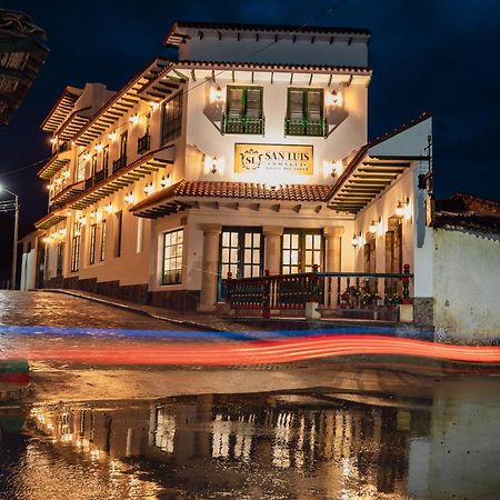 Hotel Boutique San Luis Mongui Bagian luar foto