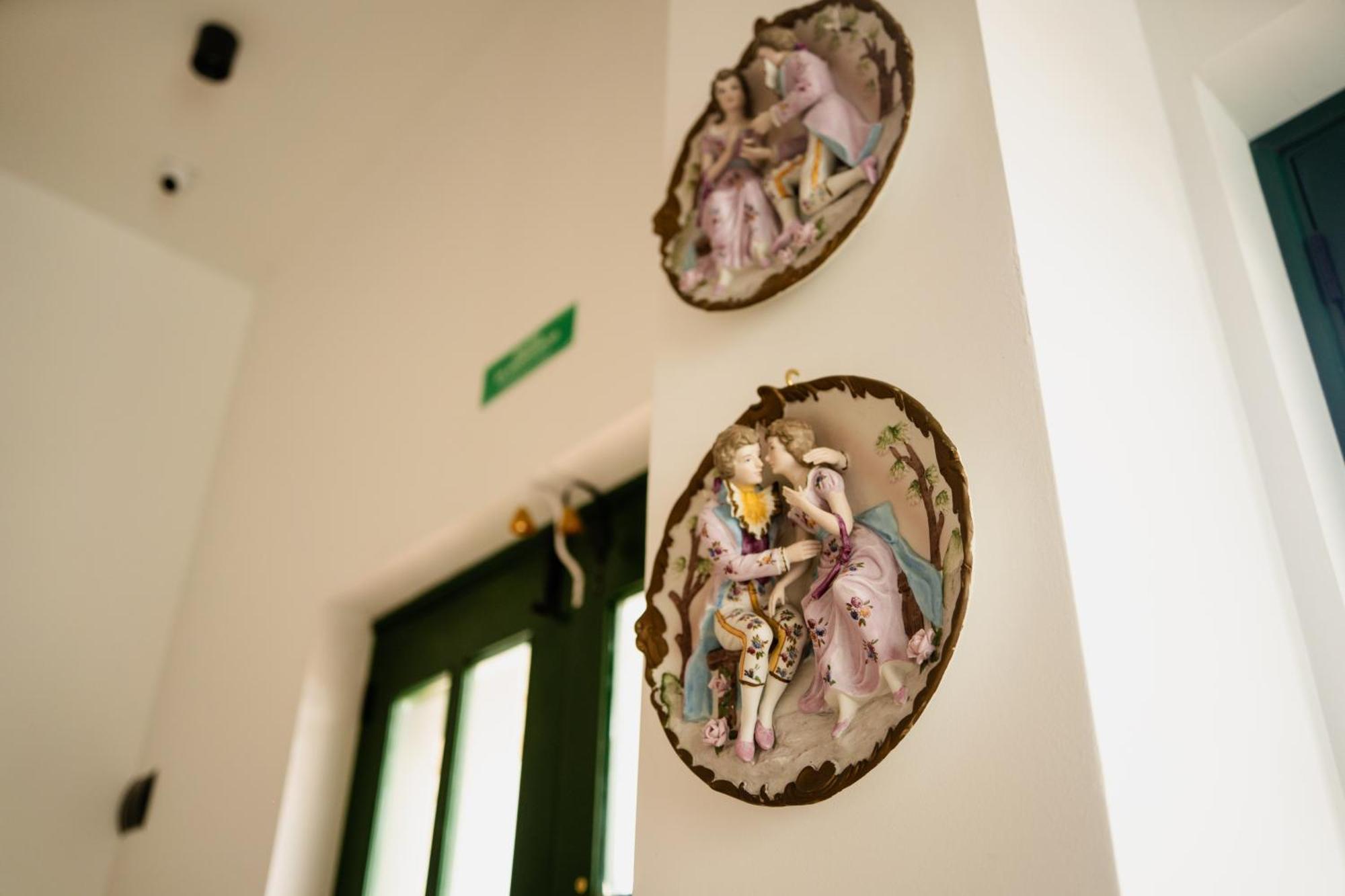 Hotel Boutique San Luis Mongui Bagian luar foto