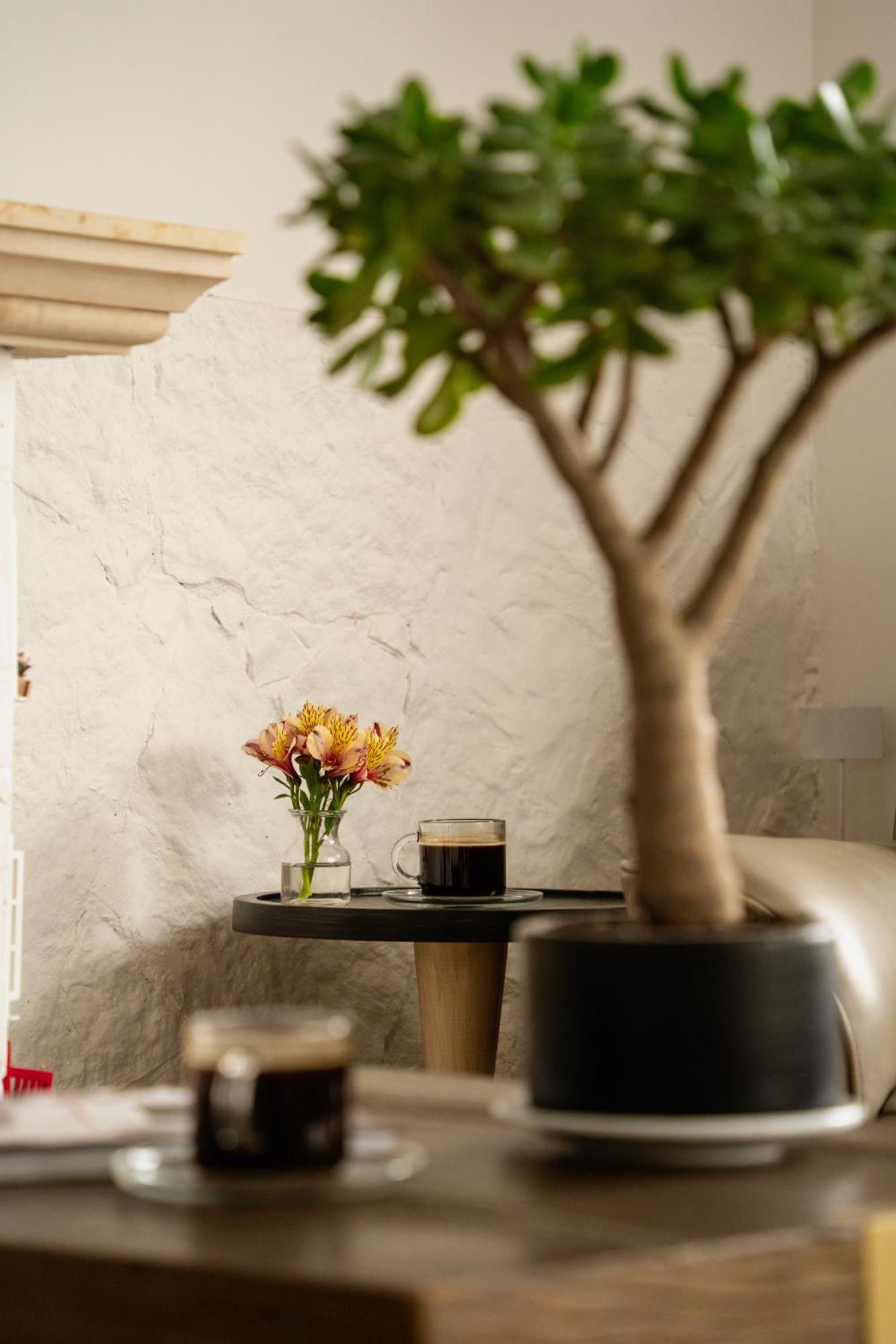 Hotel Boutique San Luis Mongui Bagian luar foto