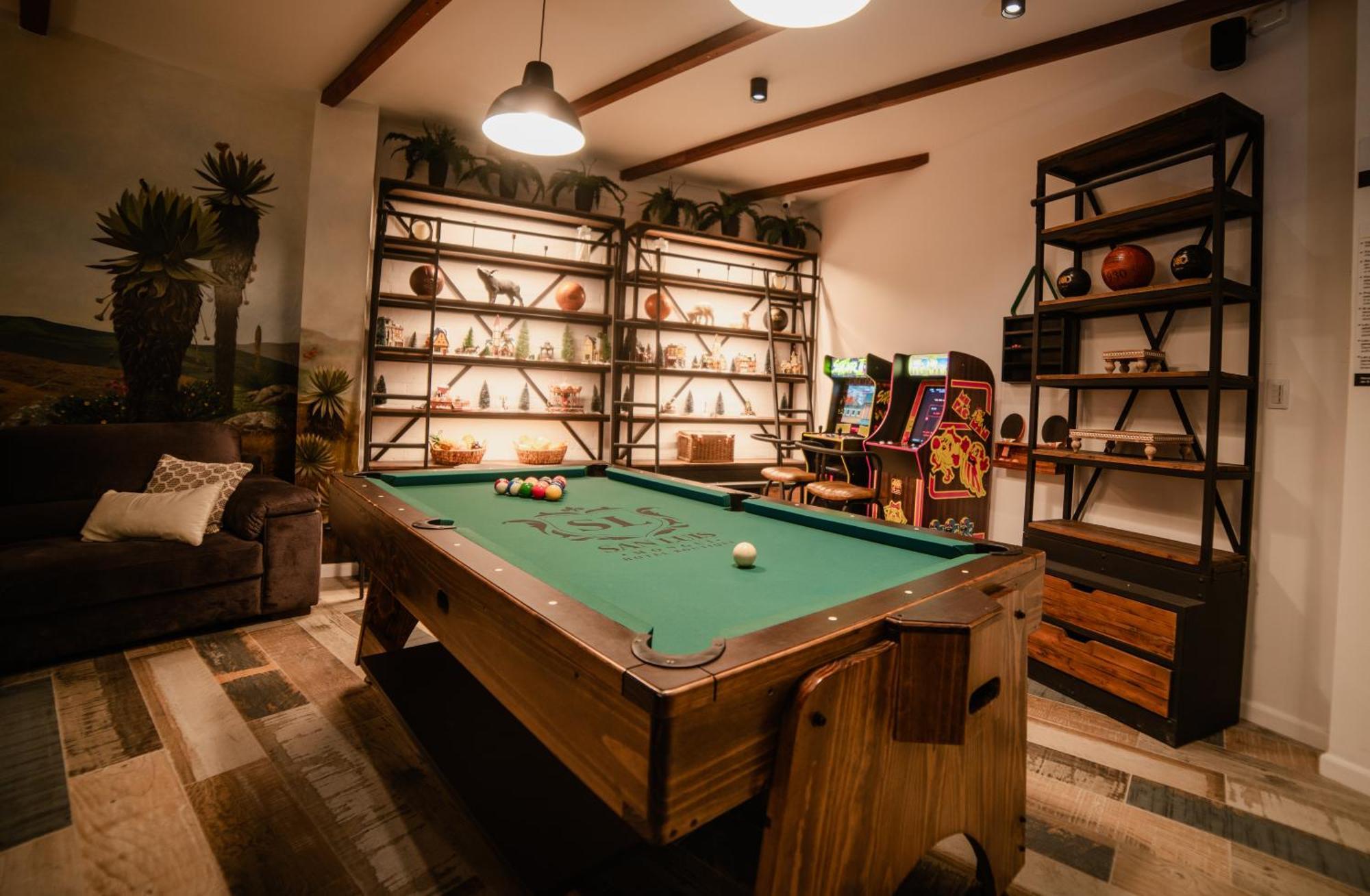 Hotel Boutique San Luis Mongui Bagian luar foto