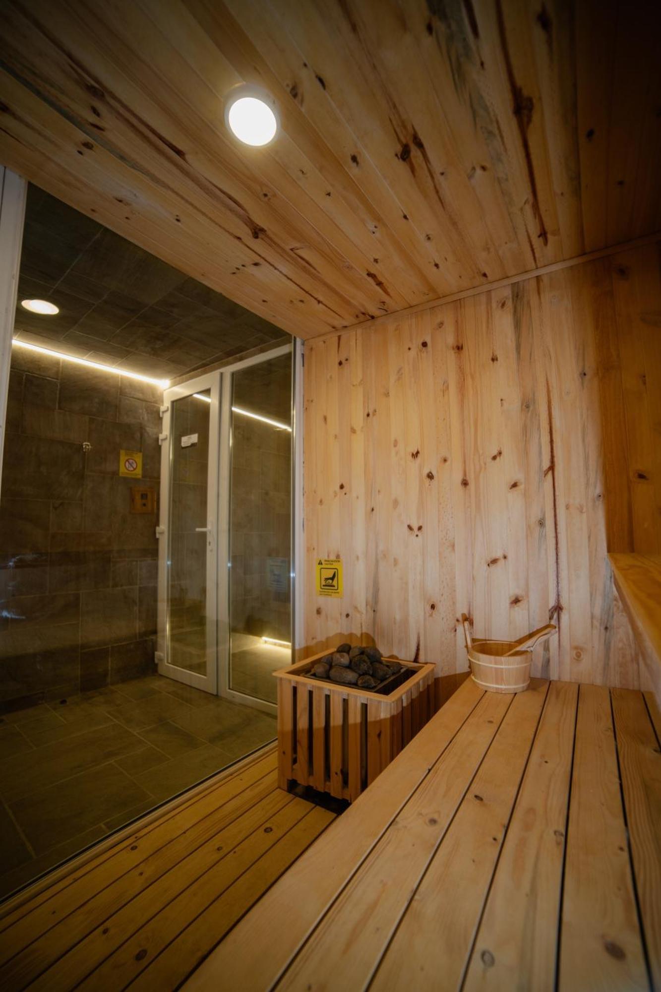 Hotel Boutique San Luis Mongui Bagian luar foto