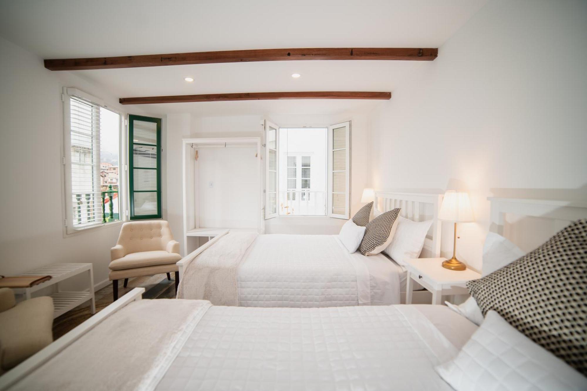 Hotel Boutique San Luis Mongui Bagian luar foto